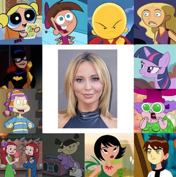 The Ultimate Guide To Tara Strong's Movies And TV Shows