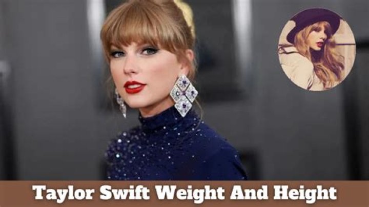 Uncovering The Secrets Of Taylor Swift's Weight: Insights And Revelations