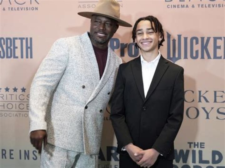 Uncover The Inspiring Life And Lessons Of Taye Diggs' Son