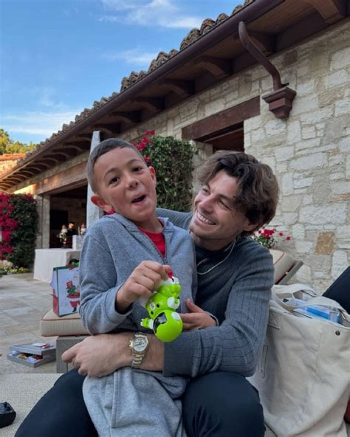 Unveiling The World Of Taylor Fritz's Son: Discoveries And Insights