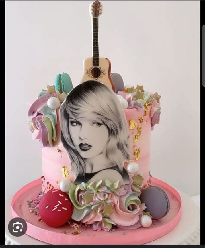 The Ultimate Delight: Taylor Swift Cakes For Swifties