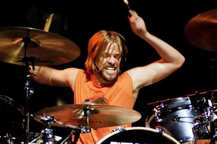 Taylor Hawkins: The Heartbeat Of Rock 'n' Roll