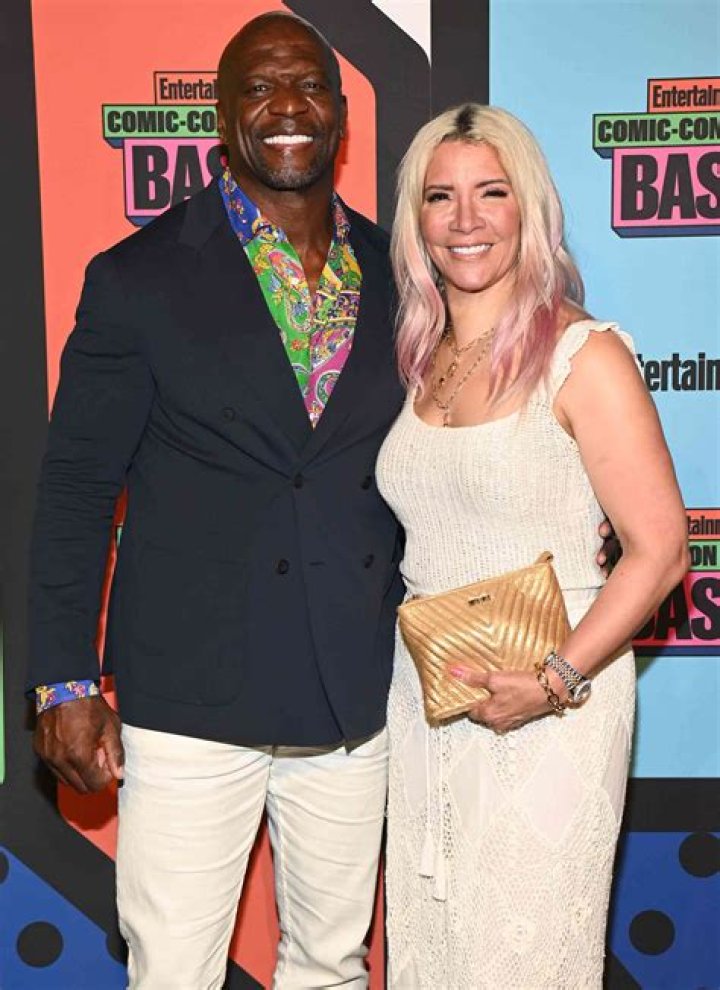 Discover The Inspiring Story Of Terry Crews And His Wife