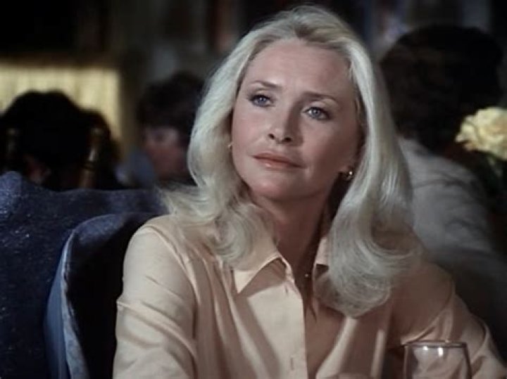 Unforgettable Susan Flannery Performance In "The Towering Inferno"