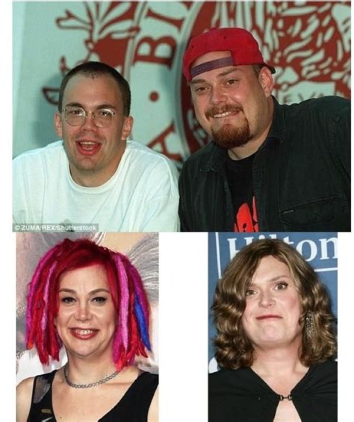 The Wachowski Brothers: Visionaries Of Cinema