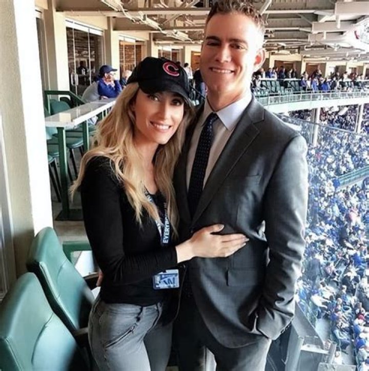 The Incredible Journey Of Theo Epstein's Wife