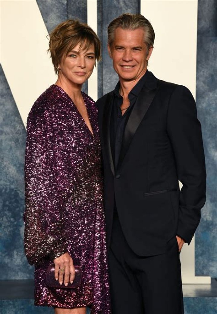 Unveiling Timothy Olyphant's Enduring Relationships: Insights And Inspirations