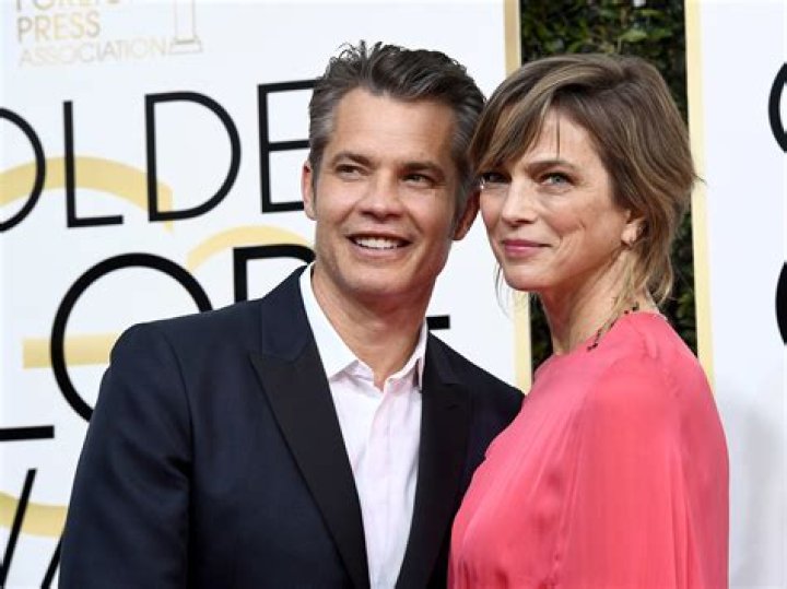 Uncover The Hidden World Of Timothy Olyphant's Wife