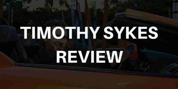 Timothy Sykes Review: A Comprehensive Guide To His Penny Stocking Trading Courses And Pennystocking.com
