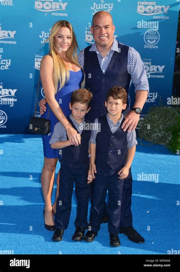 Unveiling The World Of Tito Ortiz's Wife: Discoveries And Insights