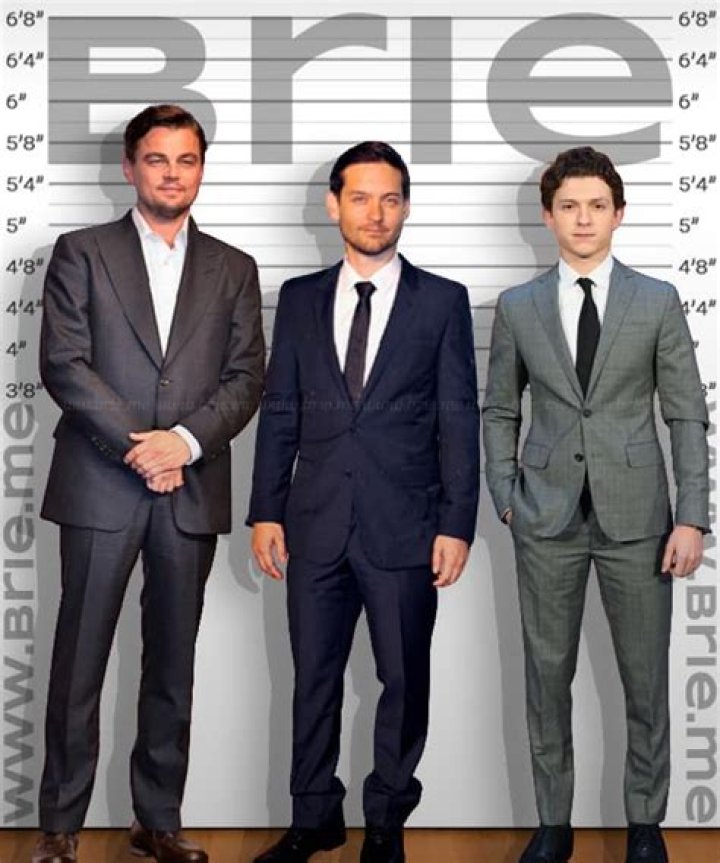 Tobey Maguire's Height In Feet