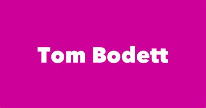 Everything You Want To Know About Tom Bodett's Spouse