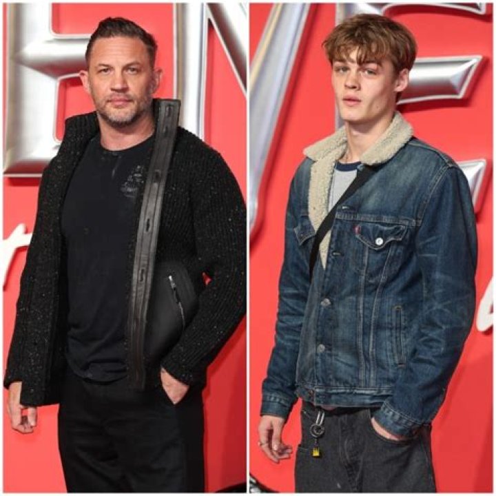 Exploring The Lives Of Tom Hardy's Sons: A Glimpse Into Their World