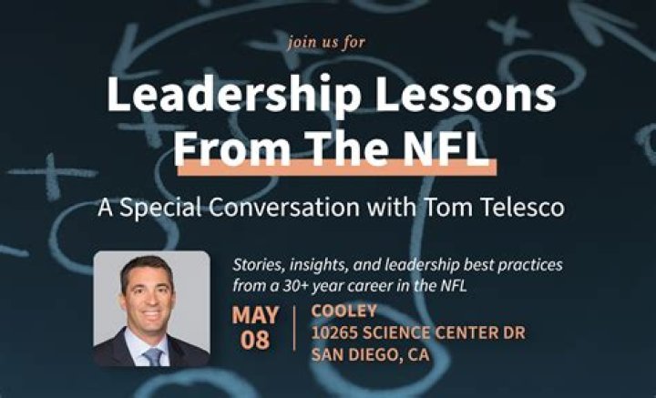 Tom Telesco's Wealth Unveiled: Exploring His Net Worth