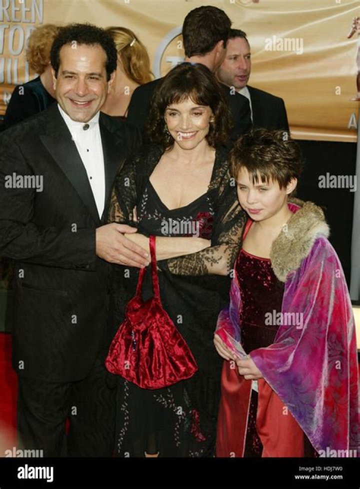 Tony Shalhoub's Family: A Close-Knit Circle