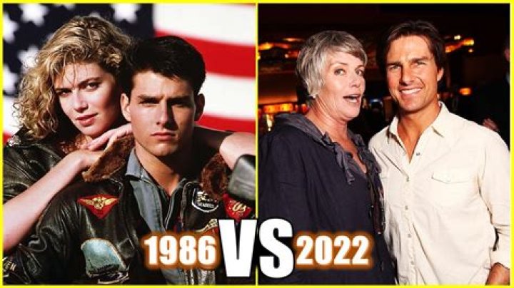 The Ultimate Guide To The Top Gun Cast Of 1986: A Nostalgic Journey
