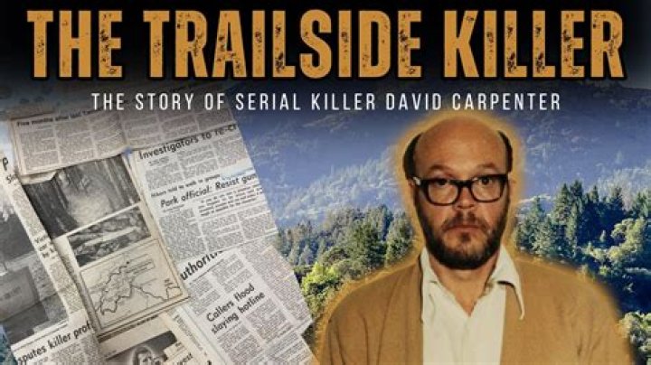 Trailside Killer: The Notorious Crimes Of David Carpenter