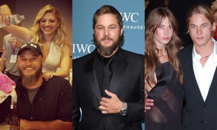 Unveiling The Intriguing Travis Fimmel Relationships