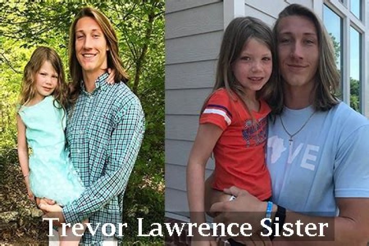 Uncovering The Inspiring Story Of Trevor Lawrence's Sister