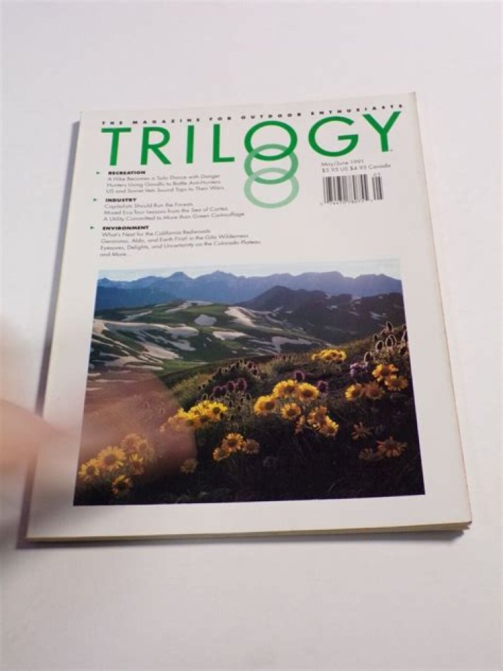 The Ultimate Guide To Trilogy Magazine: In-Depth Reviews And Insights