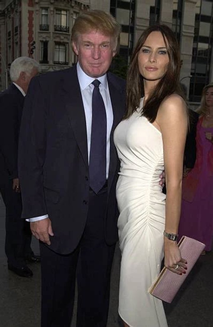 Unraveling The Enigma Of Trump's Girlfriend: A Closer Look