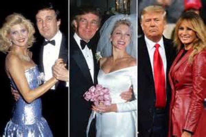 Exploring The Lives And Stories Of Trump's Girlfriends