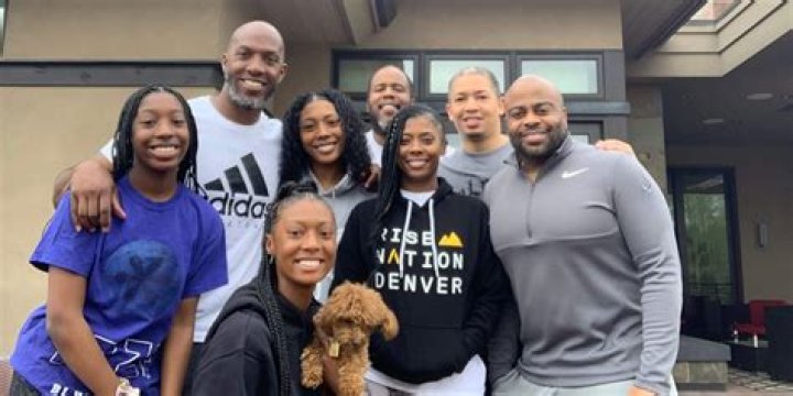 Ty Lue's Wife And Inspiration