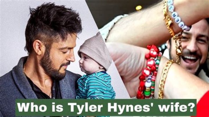 Check Out Tyler Hynes' Daughter's Age And More Fascinating Facts