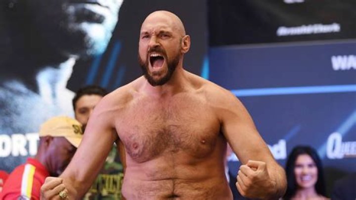Tyson Fury's Staggering Net Worth: A Boxing Triumph