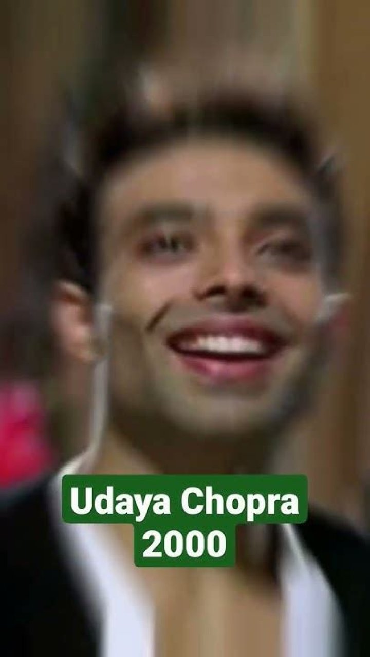 The Ultimate Guide To Udaya Chopra: Biography, Net Worth, And Career Highlights