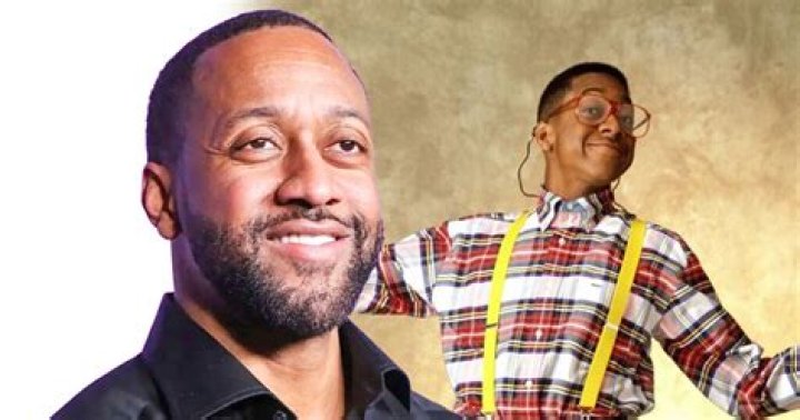 Meet The Man Behind The Iconic Urkel: Uncovering Jaleel White's Journey
