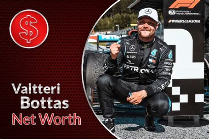 Unveiling Valtteri Bottas' Net Worth In 2024: Exclusive Revelations