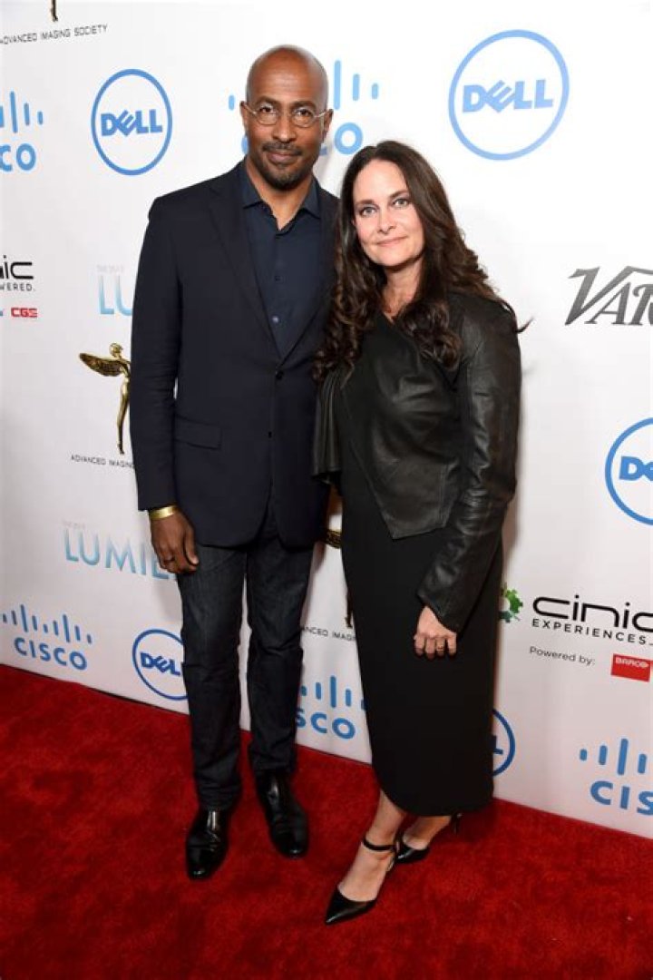 Unveiling The Life Of Van Jones' Spouse: A Journey Of Love And Partnership