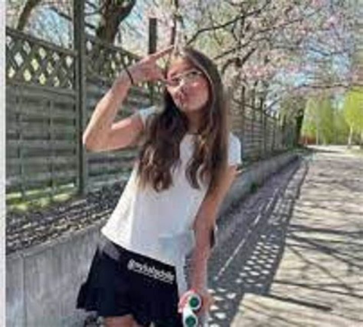 Vanessa Gonzalez's Impressive Trampoline Performance