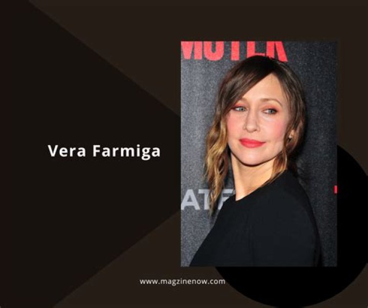 Unveiling Vera Farmiga's Private World: Relationships Decoded