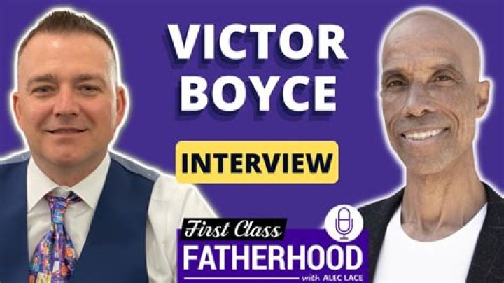 Unveiling The Nationality Of Victor Boyce: A Deep Dive