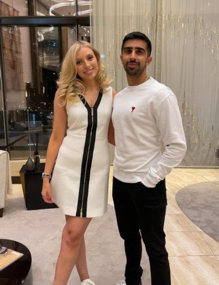 Unveiling The Life Of Vikram Singh Barn's Wife