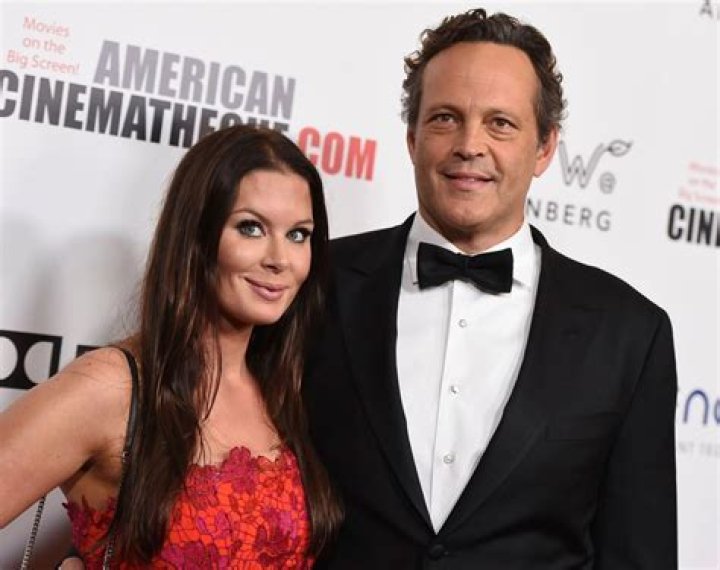 Exploring The Life Of Vince Vaughn's Spouse: A Journey Through Love And Partnership
