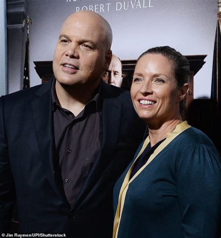 Vincent D'Onofrio Files For Divorce