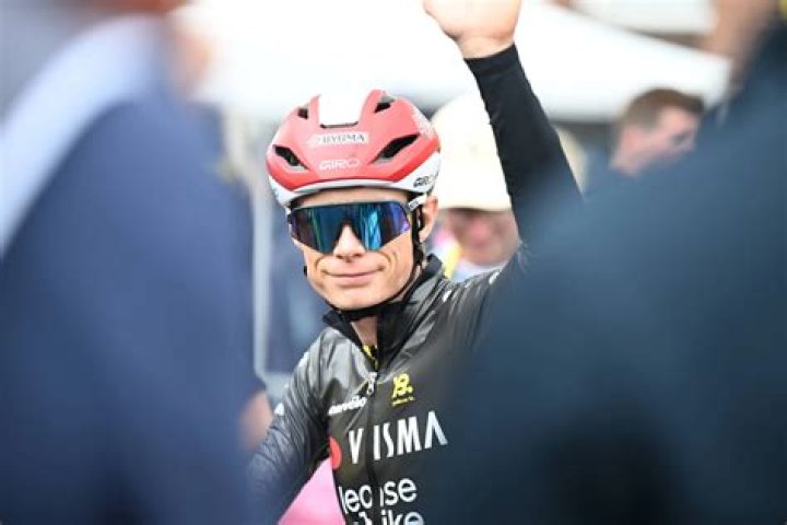 Vingegaard's Second Child: A New Chapter In The Life Of A Champion