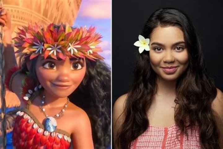 Discover The Enchanting Voice Behind Moana: Meet The Extraordinary Voice Actor