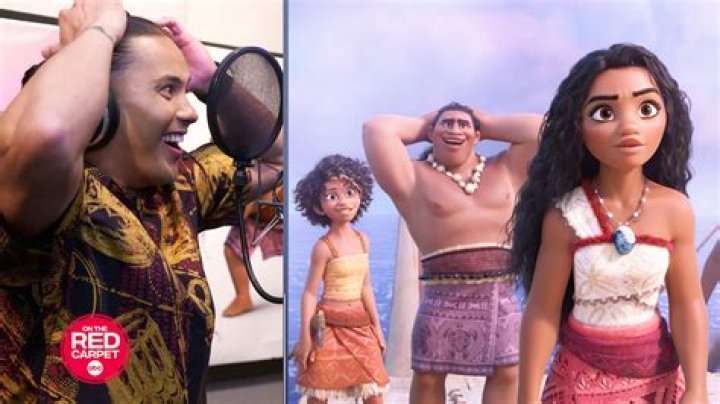 Uncover The Voices Behind Moana's Enchanting Tale