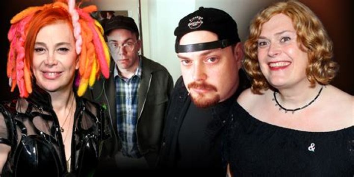 Exploring The Artistic Journey Through Wachowski Brothers Images