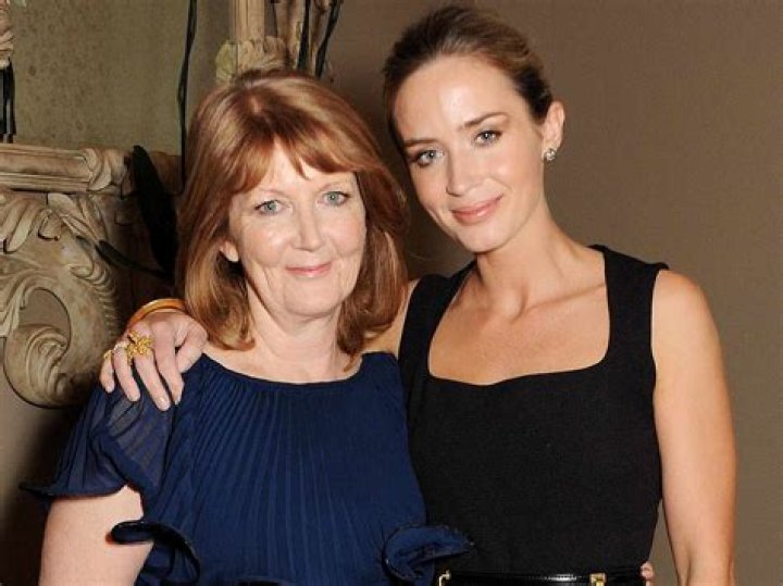 Unveiling The Legacy: Was Emily Blunt's Mother An Actress?