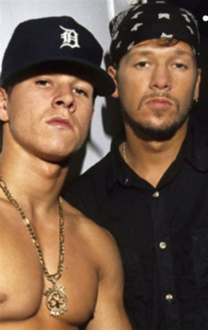 The Link Between Mark Wahlberg And New Kids On The Block: Uncovering The Truth
