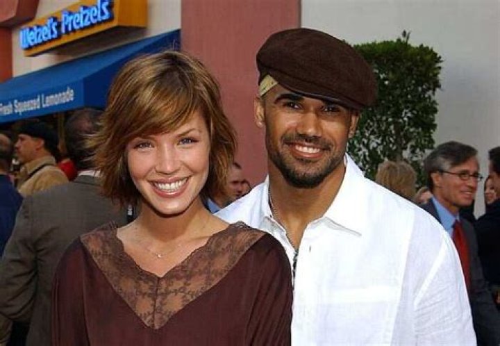 Shemar Moore And Sanaa Lathan's Marital History Explored