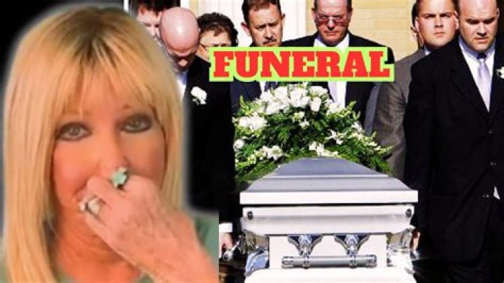 Unraveling The Truth: Suzanne Somers' Cremation