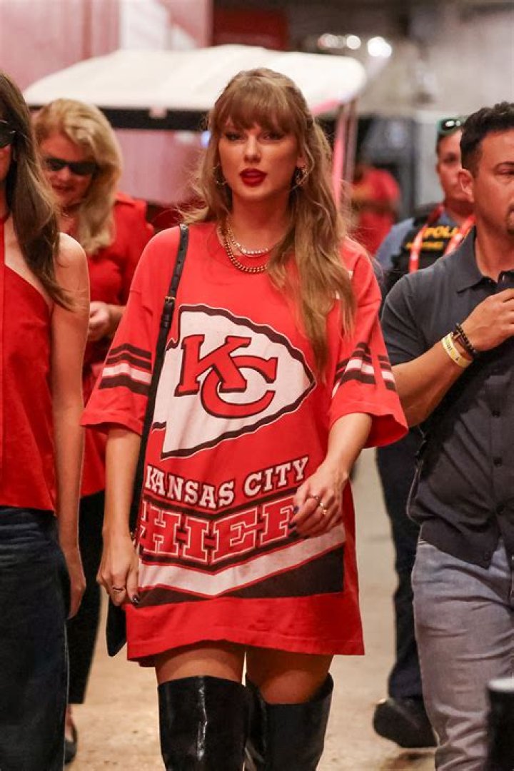 Did Taylor Swift Attend The Chiefs Game Today?