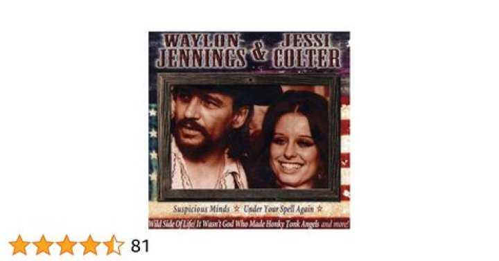 Meet Waylon Jennings' Beloved Wife: Uncover Her Name And Story