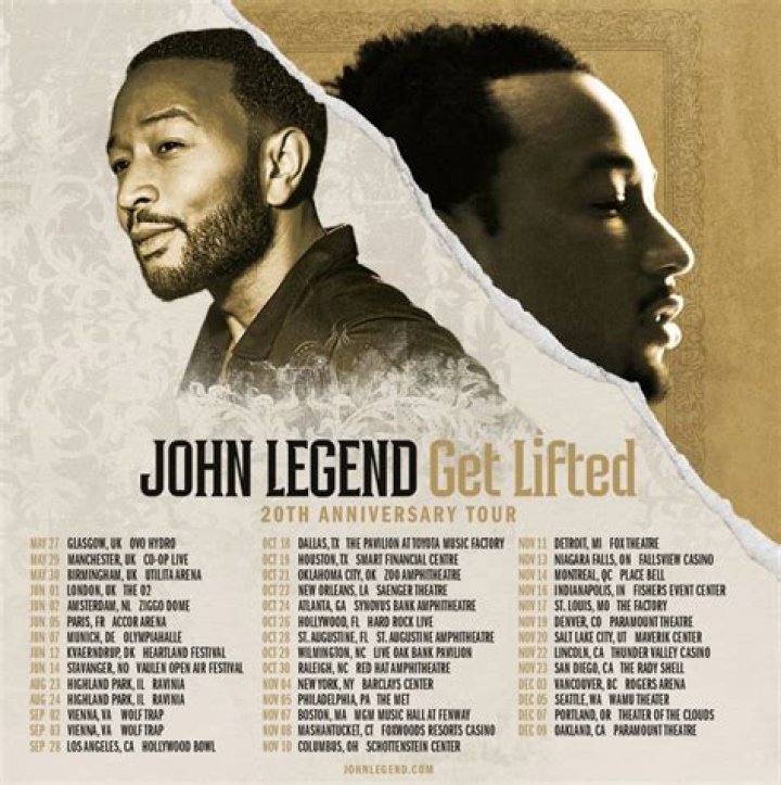 Unveiling John Legend's Heritage: Exploring His Cultural Background